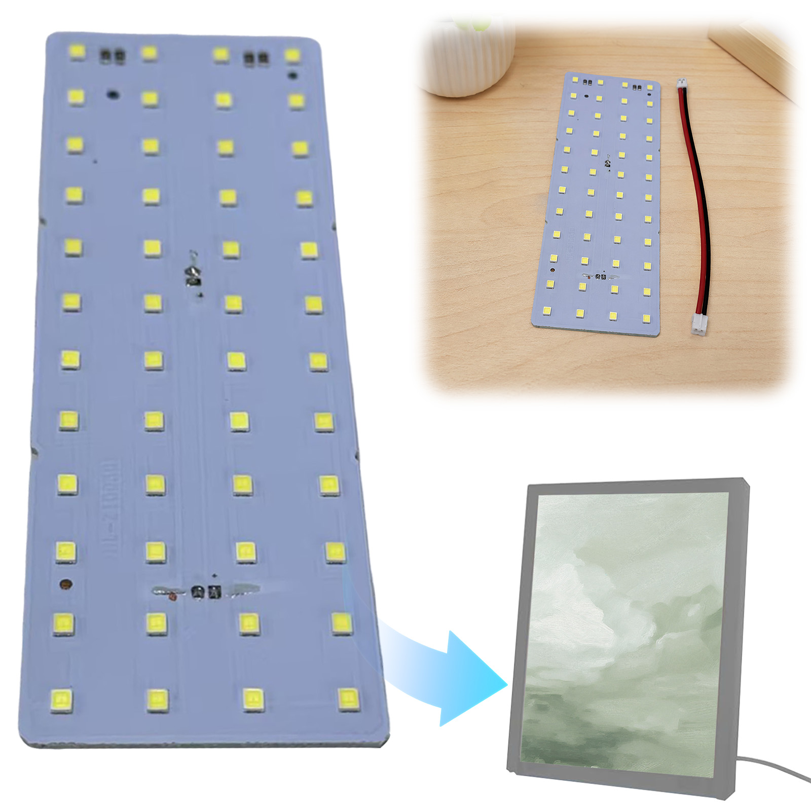 Untuk Lampu LED Bambu Lab, Lam - 3D Printing Bambu ulasan dan harga