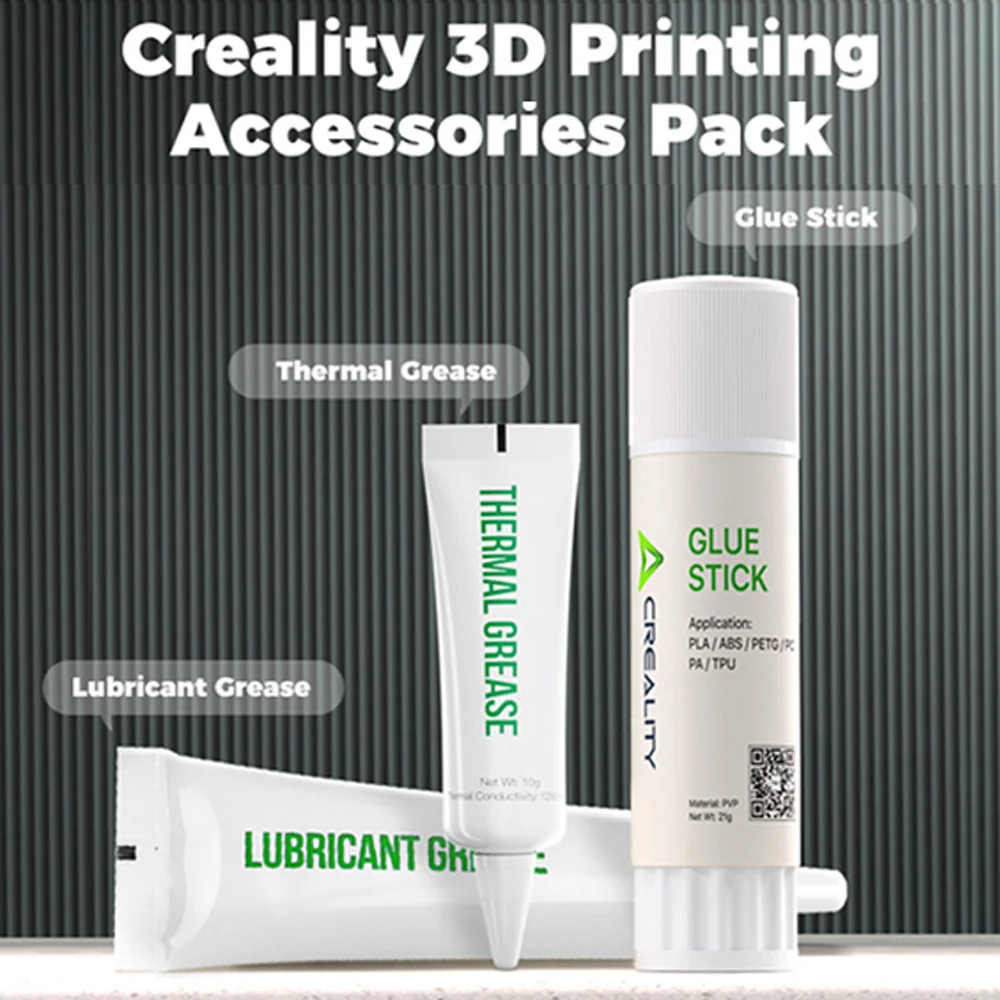 Paket Aksesori Printer 3D Crea - Glue For 3D Printing ulasan dan harga