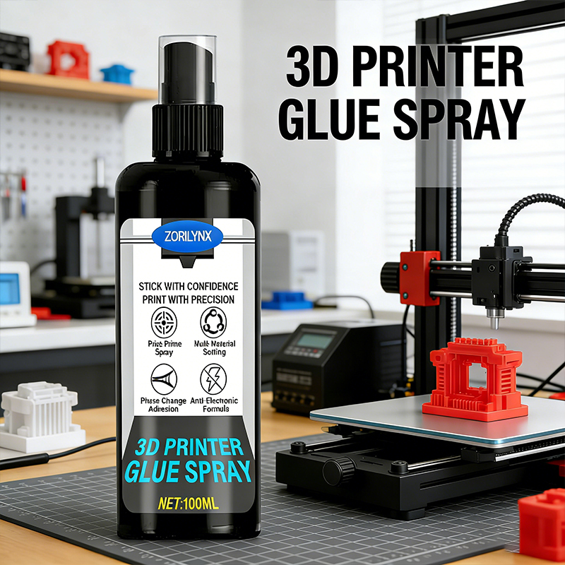 Semprotan Perekat Cetak 3D Ant - Glue For 3D Printing ulasan dan harga