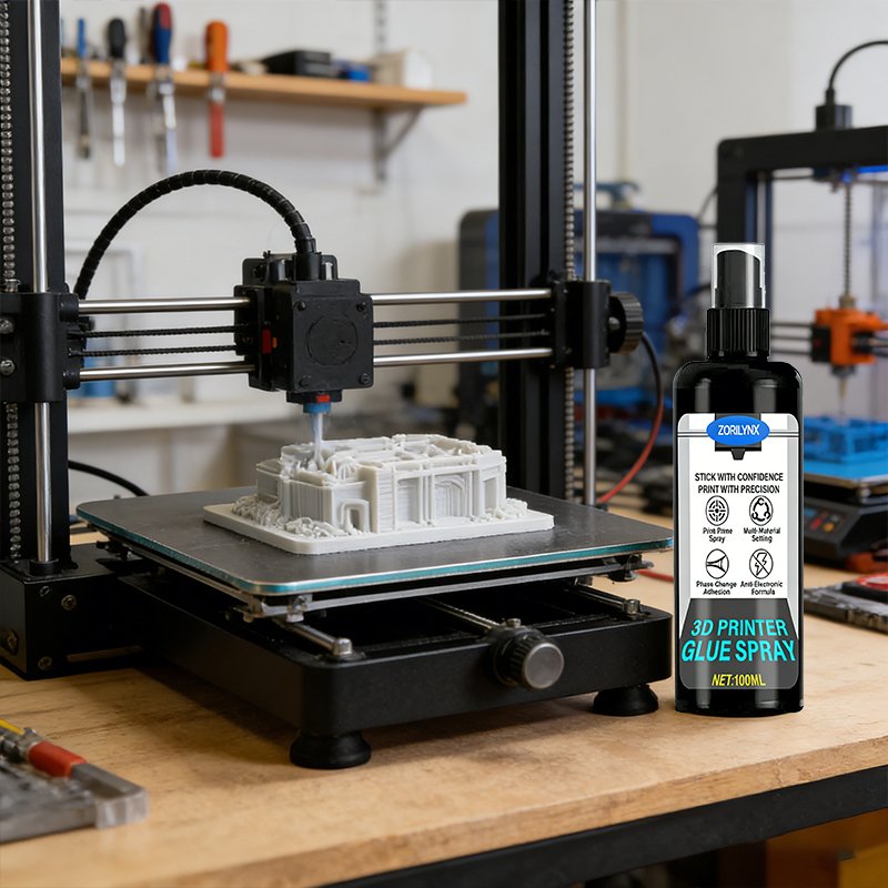 Semprotan Perekat Cetak 3D Ant - Glue For 3D Printing ulasan dan harga