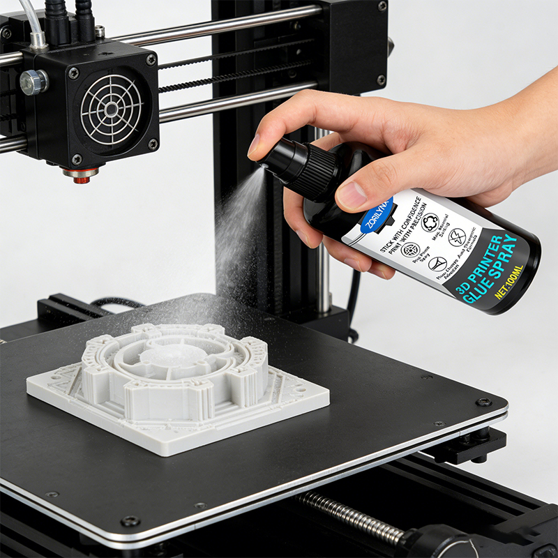 Semprotan Perekat Cetak 3D Ant - Glue For 3D Printing ulasan dan harga