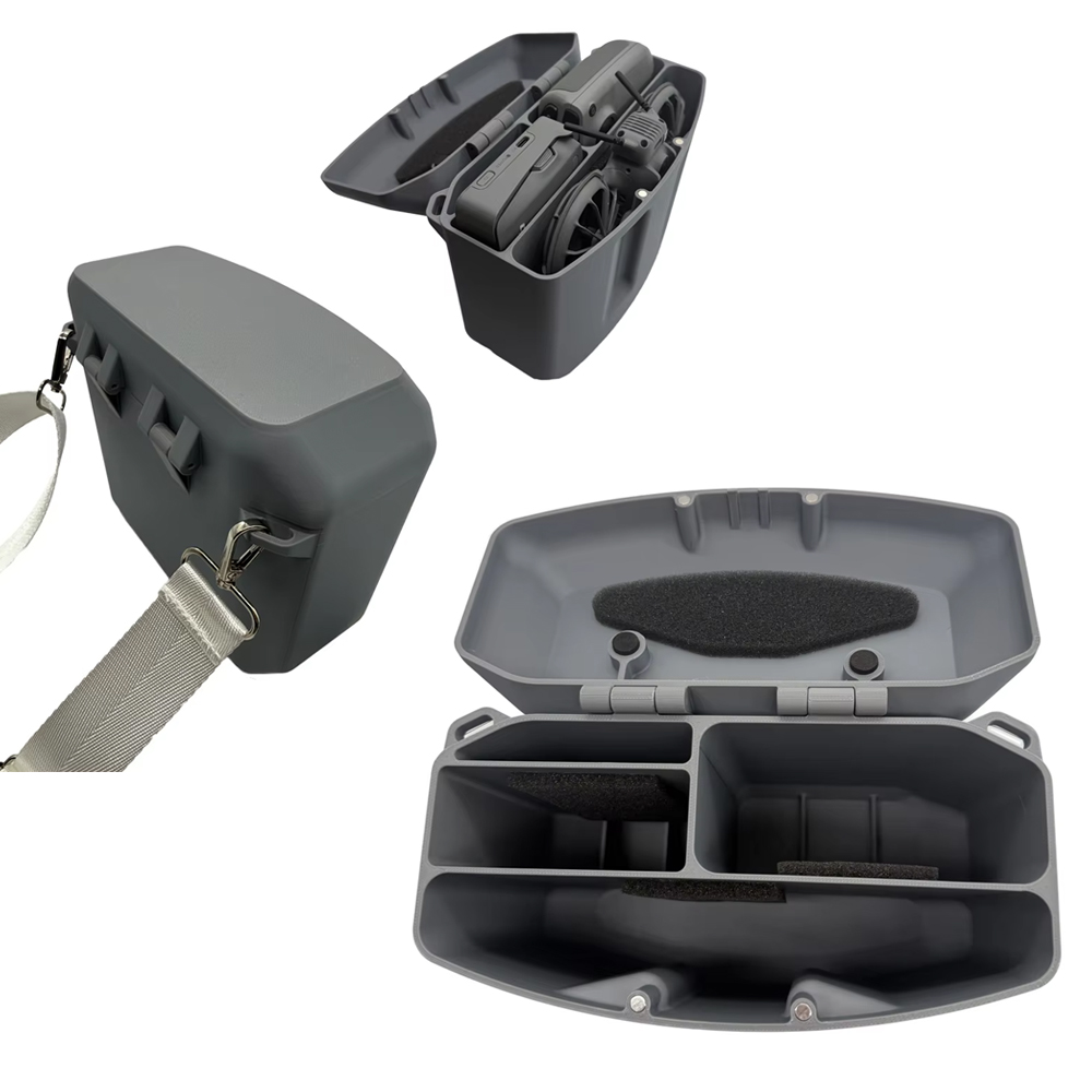 Kotak Cetak 3D DJI Neo 2 denga - Enclosure 3D Printing ulasan dan harga