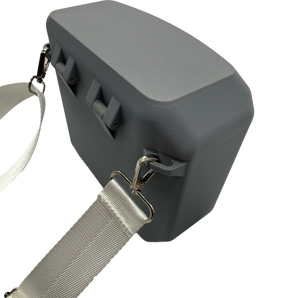 Kotak Cetak 3D DJI Neo 2 denga - Enclosure 3D Printing ulasan dan harga