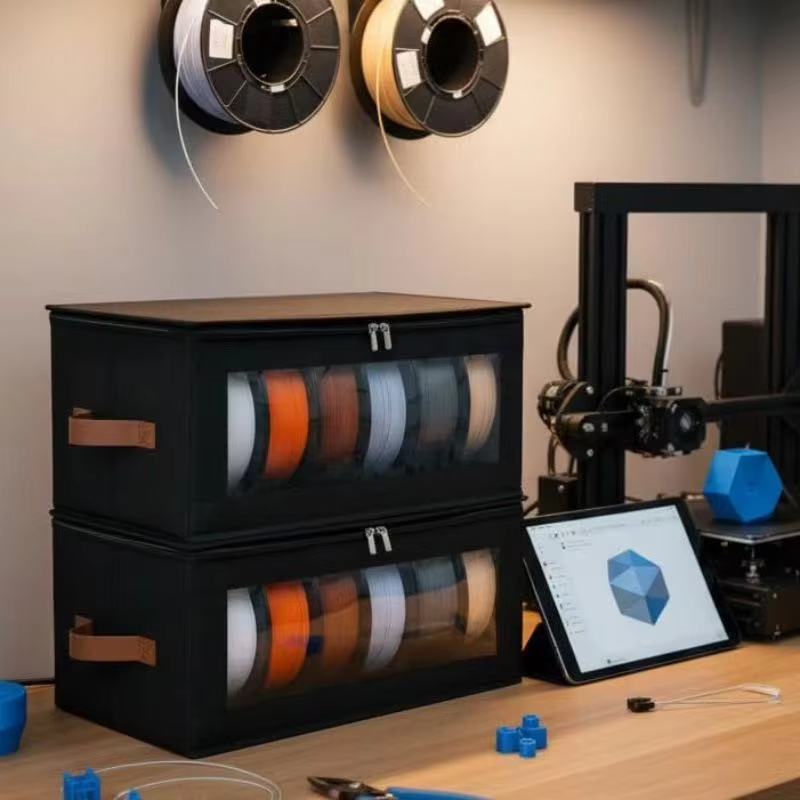 Tas Penyimpanan Filamen - Wada - 3D Printing Use ulasan dan harga