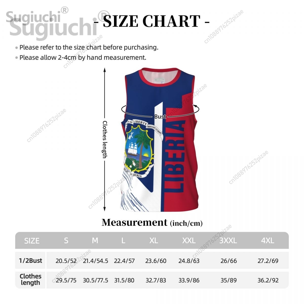 Kaos Olahraga Bendera Liberia  - 3D Printing Name ulasan dan harga