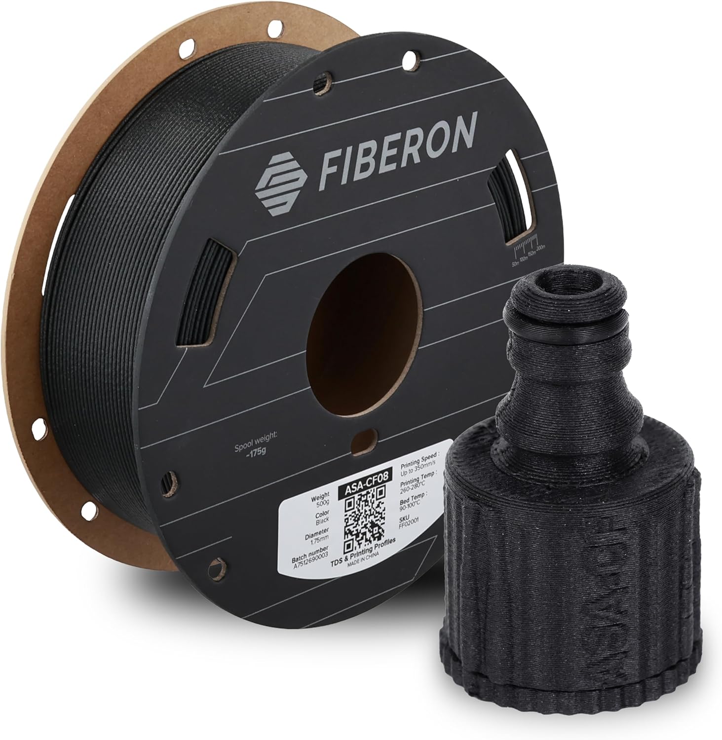 Filamen Printer 3D Polymaker A - Asa Filament Outdoor ulasan dan harga