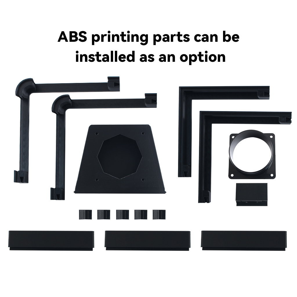 Kit Kipas Buang Eksternal untu - 3D Printing Bambu ulasan dan harga