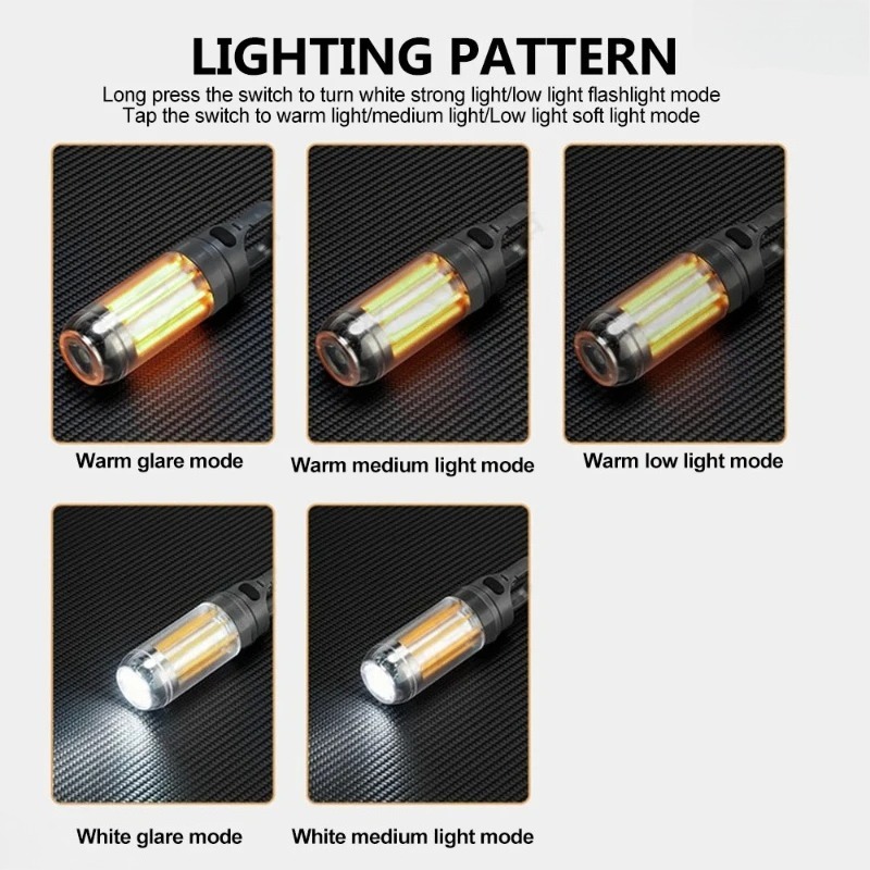 Lampu Camping LED Isi Ulang, S - Asa Filament Outdoor ulasan dan harga