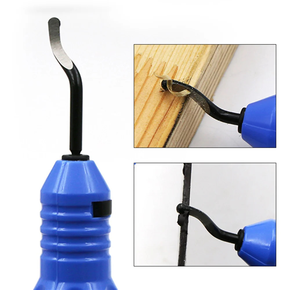 Set Alat Deburring Baja Kecepa - 3D Printing Objects ulasan dan harga