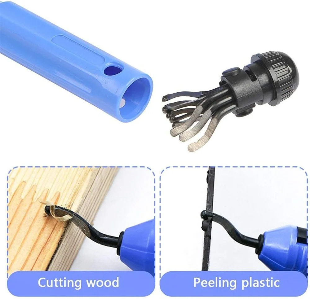 Set Alat Deburring Baja Kecepa - 3D Printing Objects ulasan dan harga