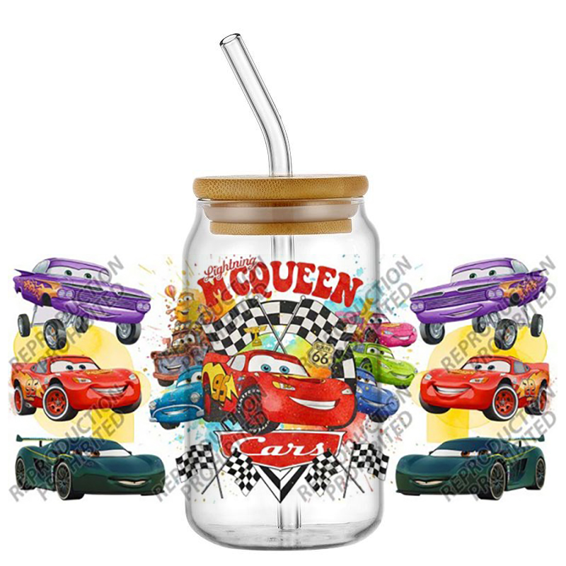 Desain mobil populer, stiker U - 3D Printing Car ulasan dan harga