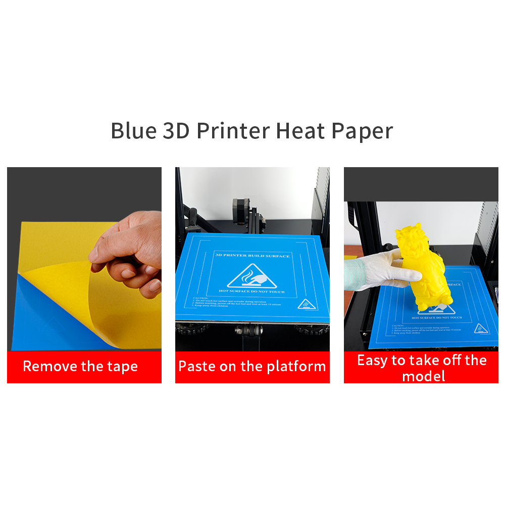 KingRoon Upgrade Pasir Biru He - 3D Printing Files ulasan dan harga