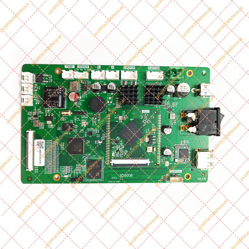 untuk ELEGOO Saturn 4 Ultra 12 - Motherboard 3D Printer ulasan dan harga