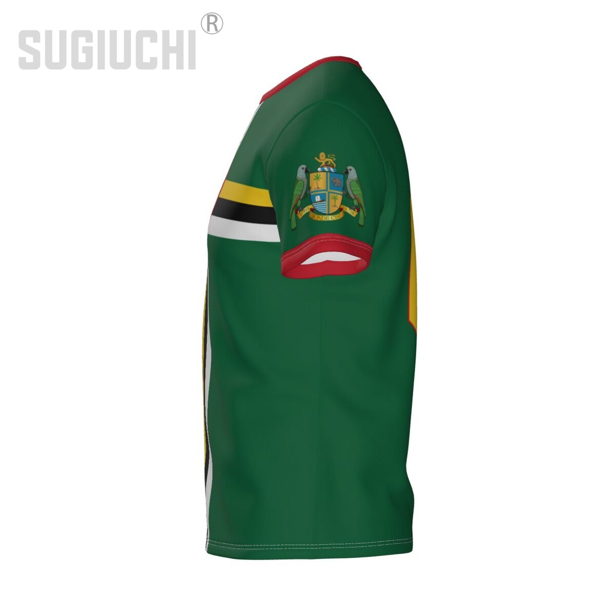 Kaos 3D Lambang Bendera Domini - 3D Printing Name ulasan dan harga