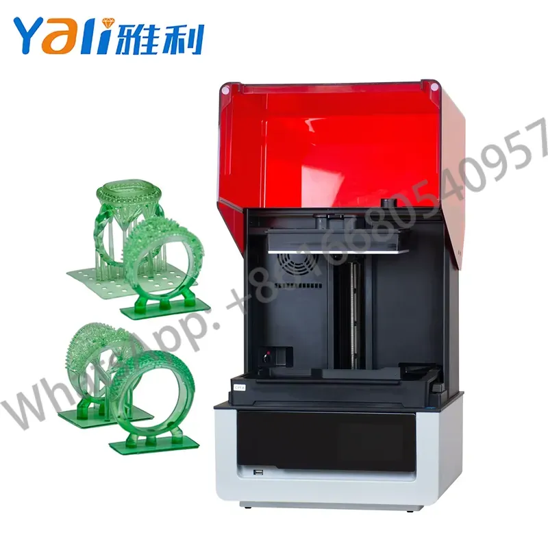 Mesin Cetak 3D dengan Teknolog - 3D Printing Wax Machine ulasan dan harga