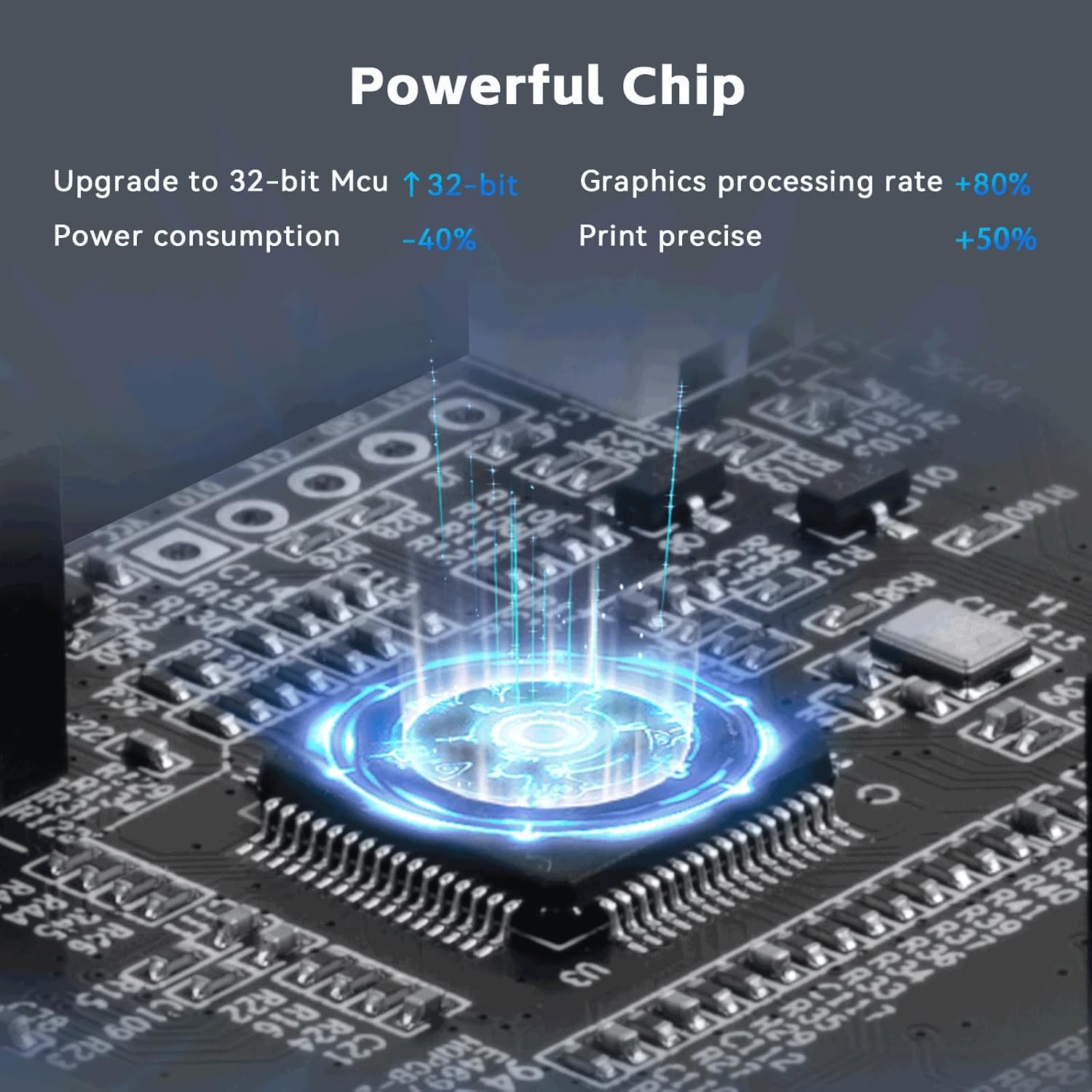 CREALITY Ender 3 V3 SE Motherb - Motherboard 3D Printer ulasan dan harga