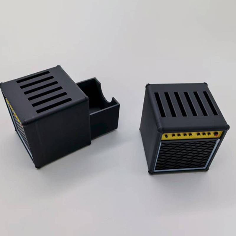 Kotak Penyimpanan Pick Gitar P - Enclosure 3D Printing ulasan dan harga