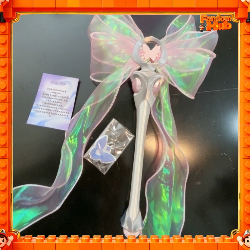 Properti Cosplay Valorant Ceta - 3D Printing Objects ulasan dan harga
