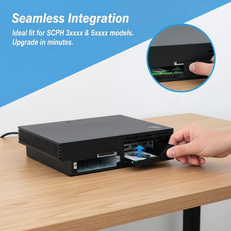 Penyangga Hard Drive 2.5IN den - 3D Printing Use ulasan dan harga