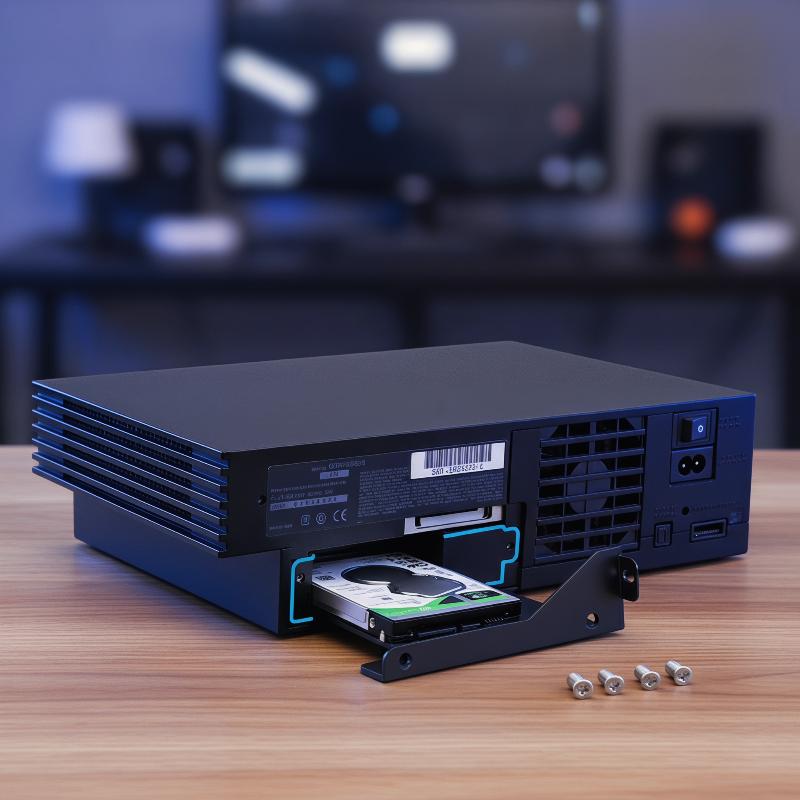 Penyangga Hard Drive 2.5IN den - 3D Printing Use ulasan dan harga