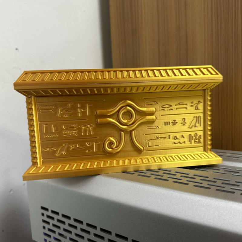 Kotak Penyimpanan Kartu Yu-Gi- - Enclosure 3D Printing ulasan dan harga