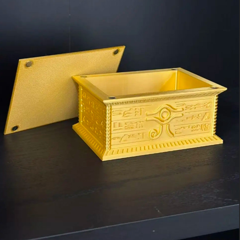 Kotak Penyimpanan Kartu Yu-Gi- - Enclosure 3D Printing ulasan dan harga