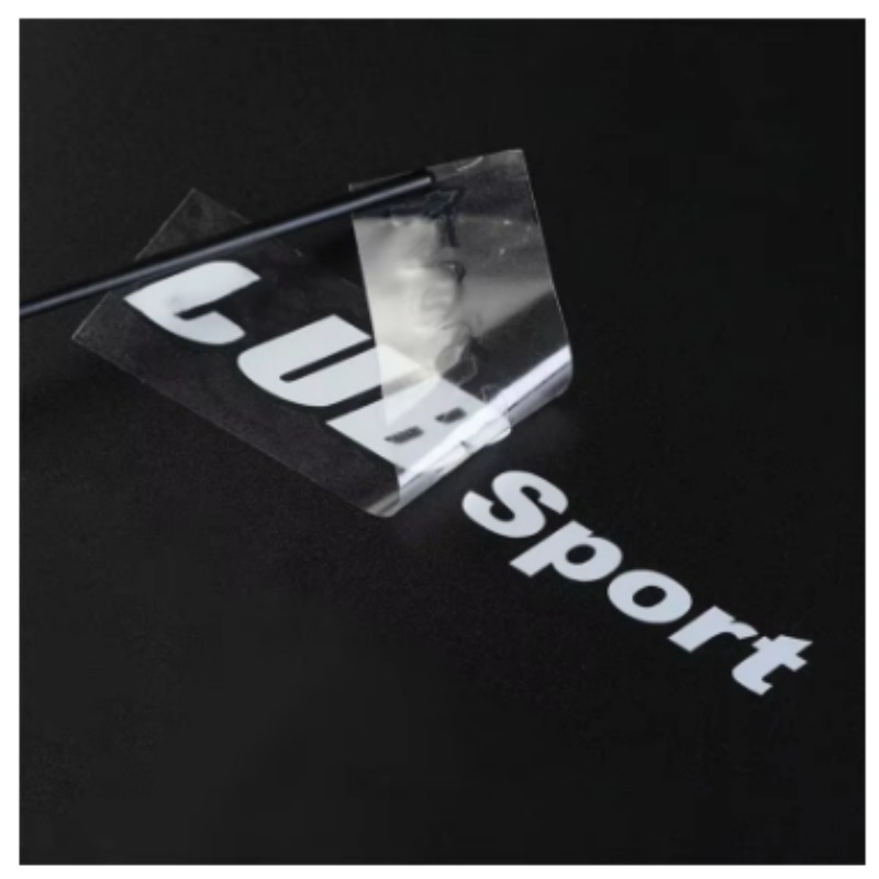 Stiker Transfer Kustom Label P - 3D Printing Name ulasan dan harga
