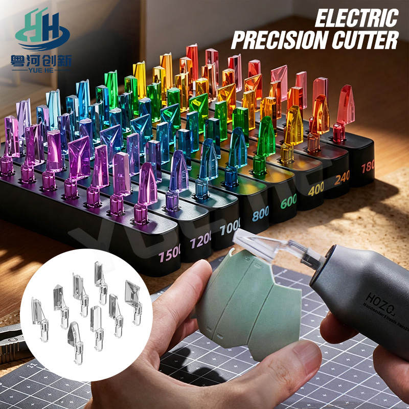 Alat Pengamplas Sonik HOZO Neo - 3D Printing Files ulasan dan harga