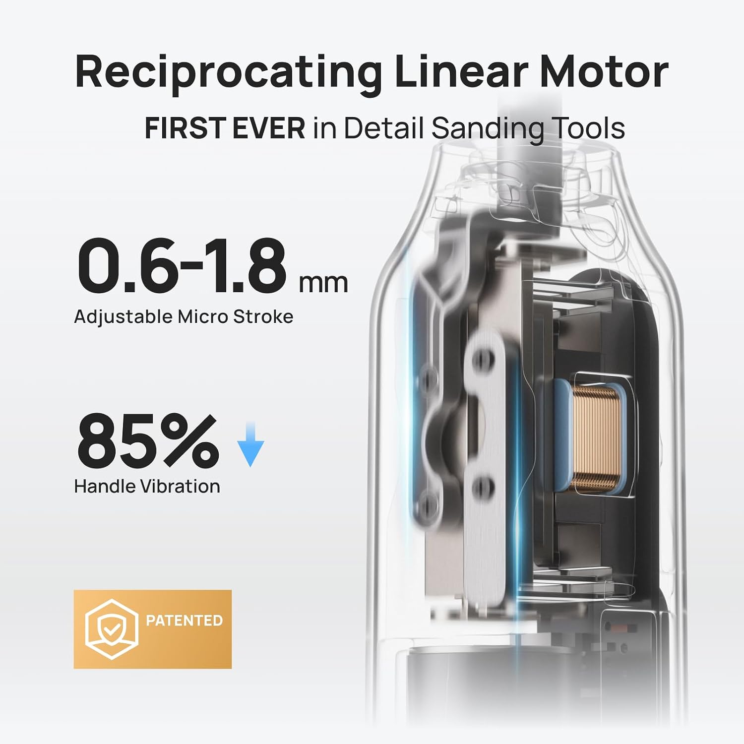 Alat Pengamplas Sonik HOZO Neo - 3D Printing Files ulasan dan harga