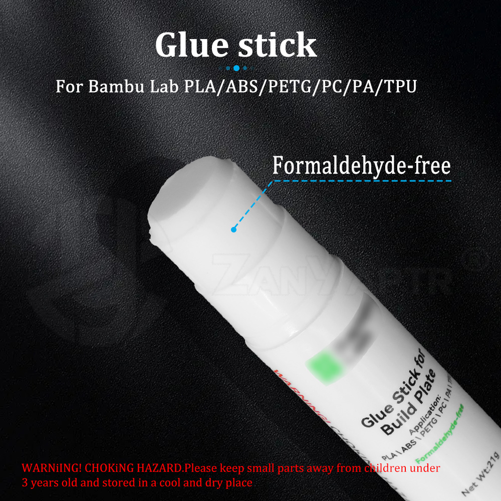 Stik Lem Padat Universal untuk - Glue For 3D Printing ulasan dan harga