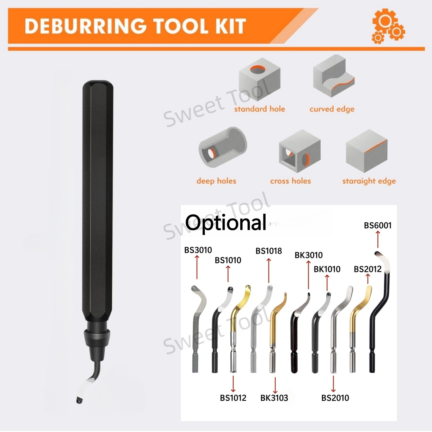 Alat Penghilang Serpihan Logam - 3D Printing Files ulasan dan harga