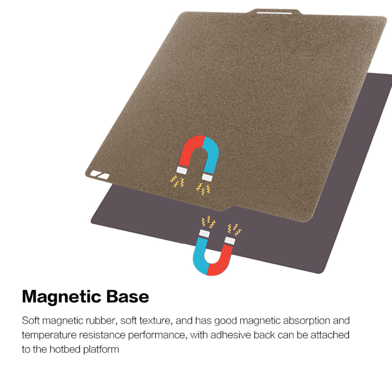 Stiker magnetik dengan perekat - Motherboard 3D Printer ulasan dan harga